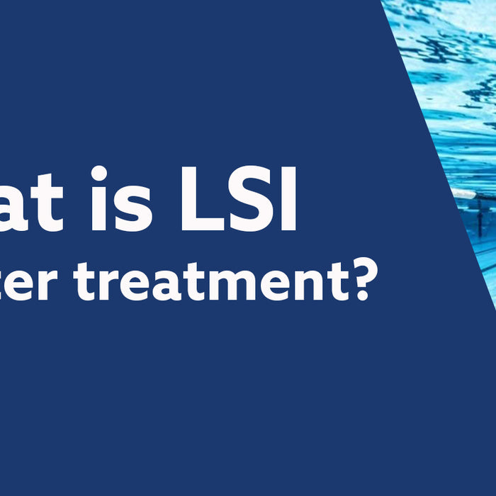 Was ist LSI (Langelier Sättigungsindex)?