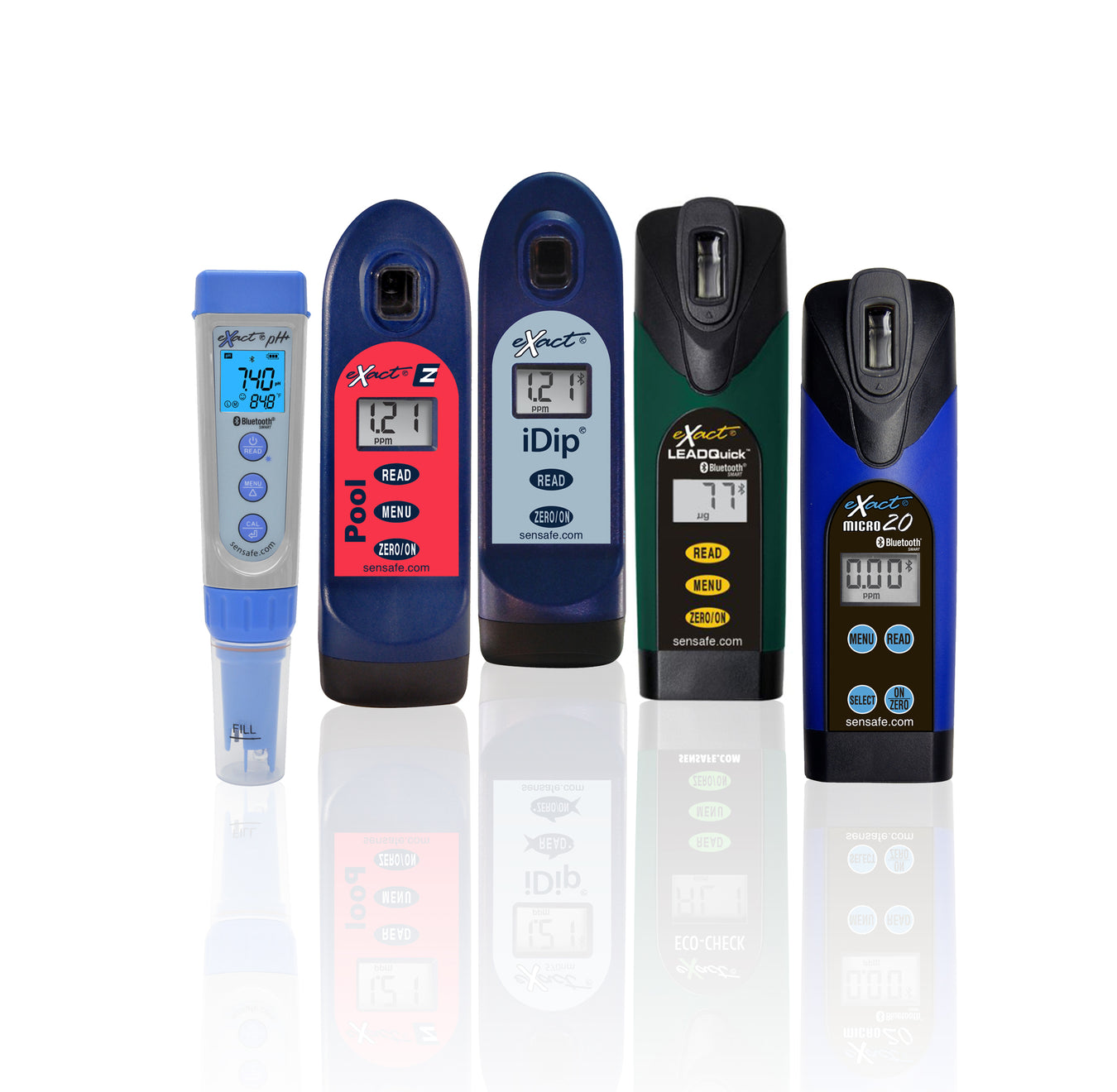 Digitale Testgeräte