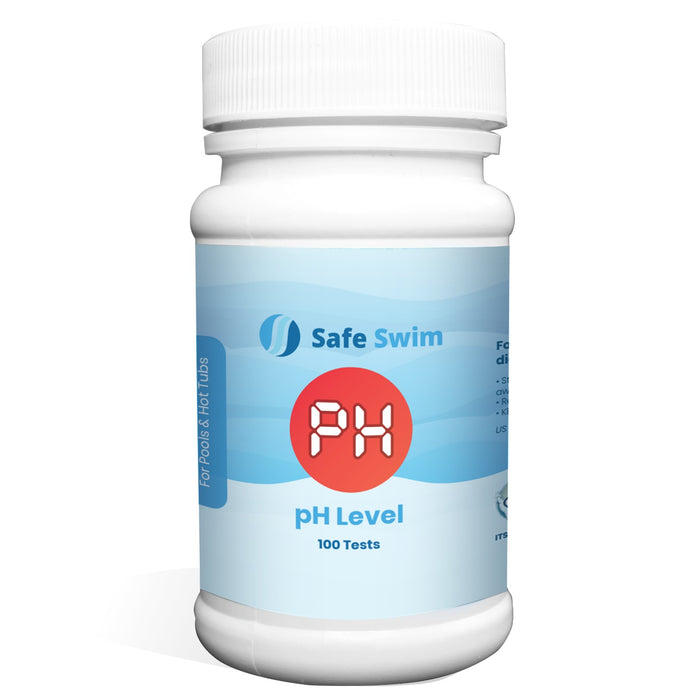 Safe Swim Meter Reagenz pH