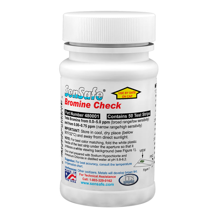 SenSafe® Bromine Check (Brom)