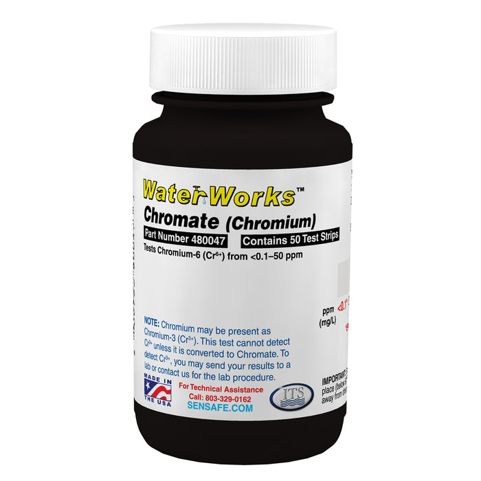 WaterWorks™ Chromium (Chrom)