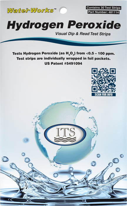 WaterWorks™ Peroxid (Pocket-Pack)