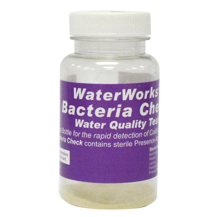 WaterWorks™ Bacteria Check (Bakterien)