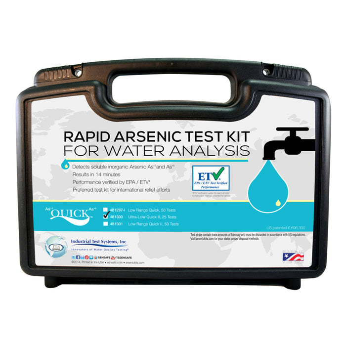 Quick™ Arsen Ultra-Low II