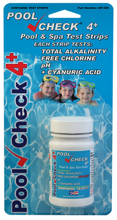 PoolCheck® 4+