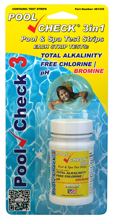 PoolCheck® 3in1