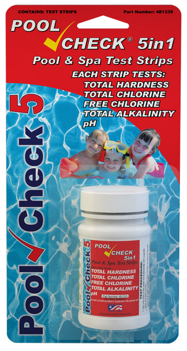 PoolCheck® 5in1
