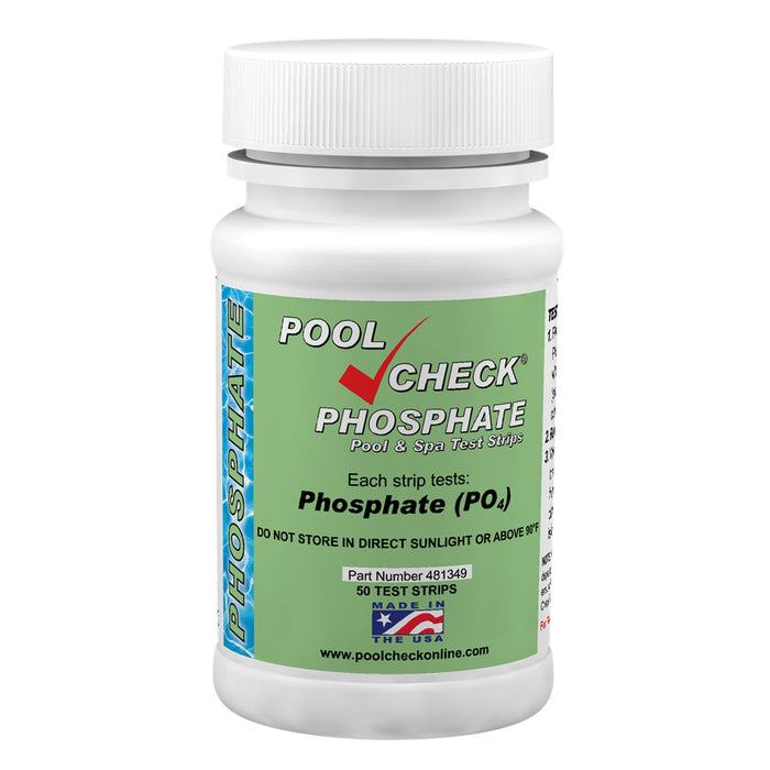 PoolCheck® Phosphate (Phosphat)