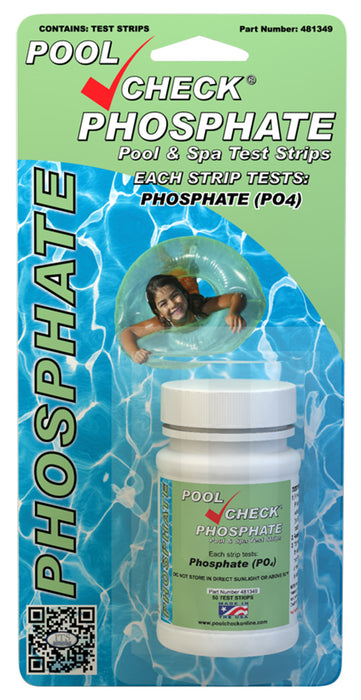 PoolCheck® Phosphate (Phosphat)