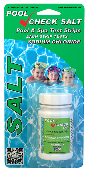 PoolCheck® Salt (Natriumchlorid)
