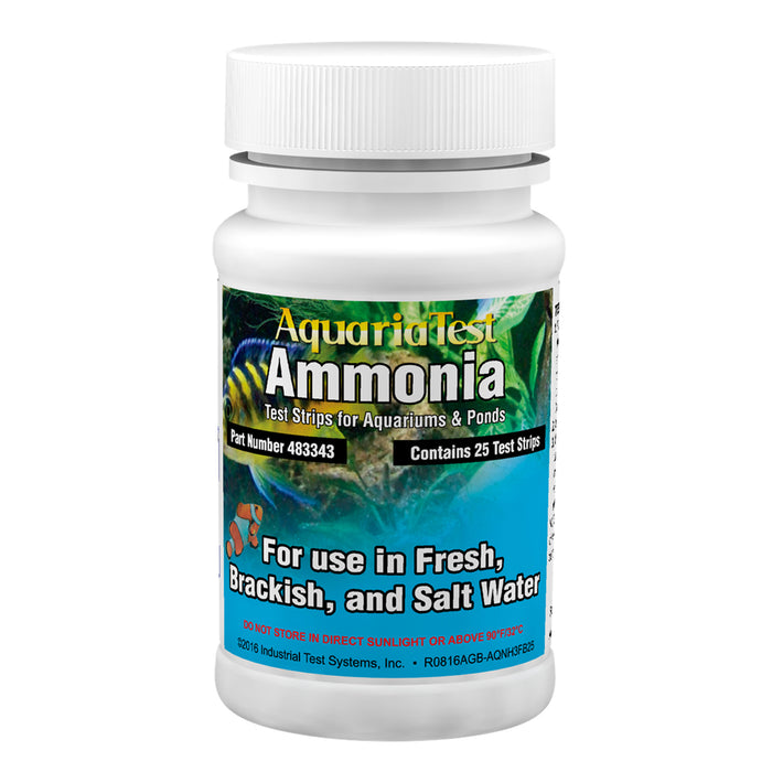 AquariaTest 1 Ammonia (Ammoniak)