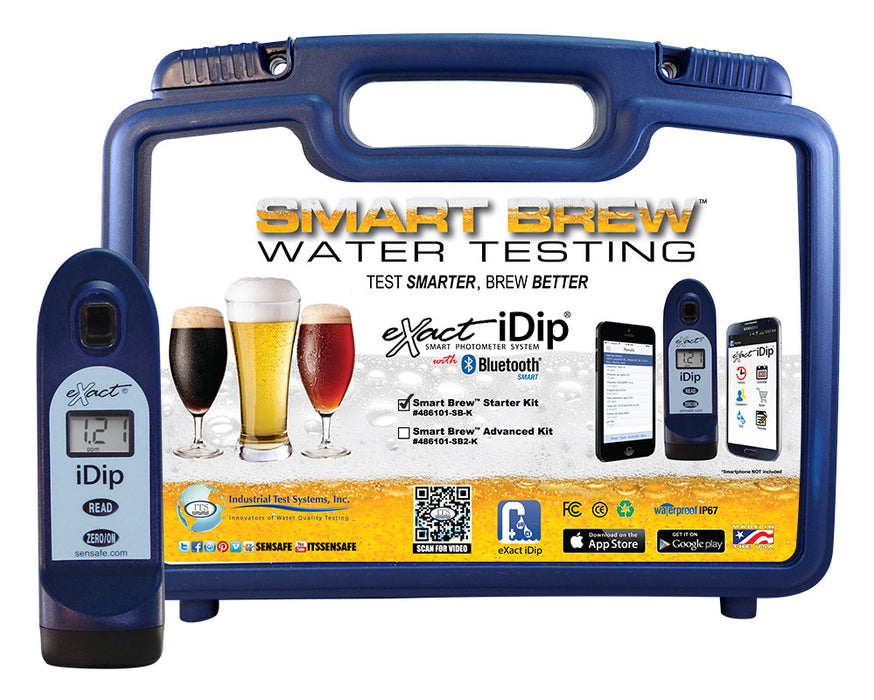 eXact® iDip® Smart Brew Starter Kit