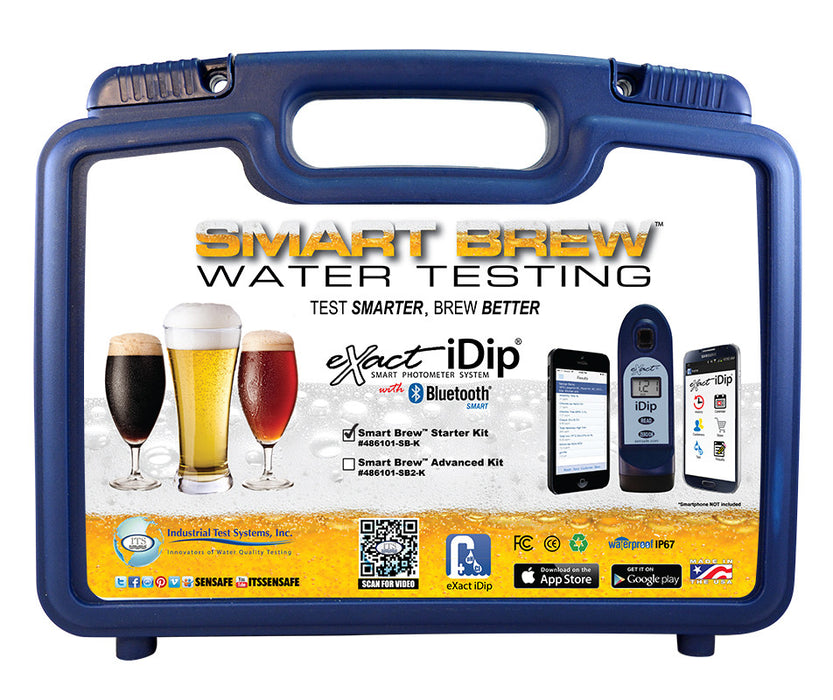 eXact® iDip® Smart Brew Starter Kit