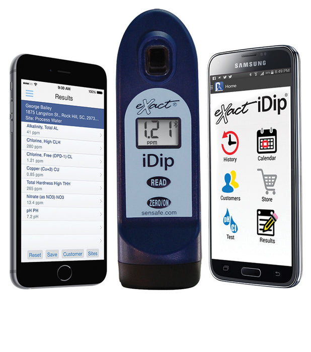 eXact® iDip® Smart Brew Professional Kit