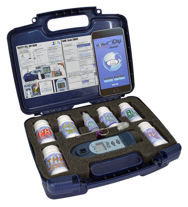 eXact® iDip® 570 Süßwasseraquarium Starter Kit