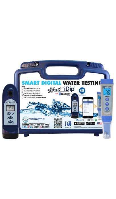 eXact® iDip® 570 Süßwasseraquarium Profi-Set