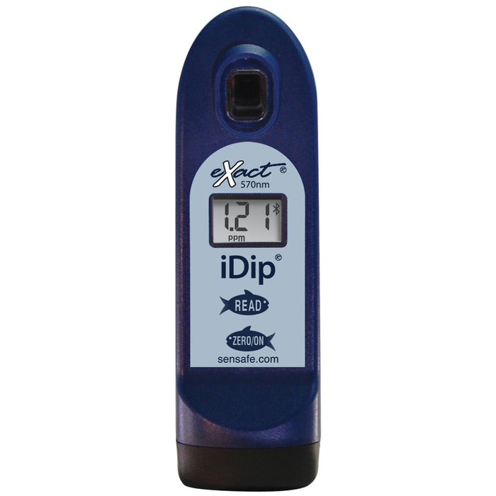eXact® iDip® 570 Süßwasseraquarium Starter Kit