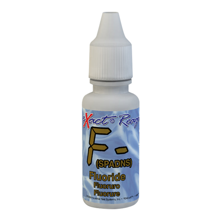 eXact® Reagents Micro Fluorid