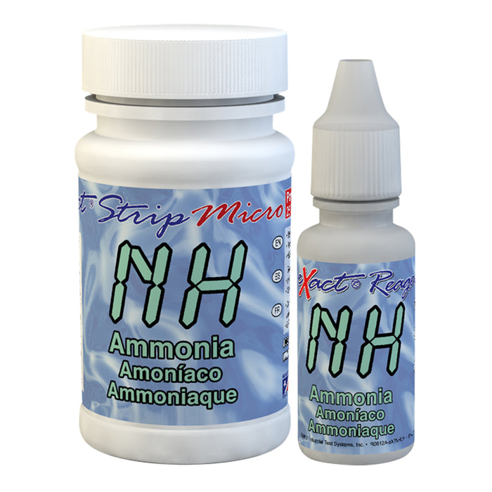 eXact® Strip Micro Ammoniak