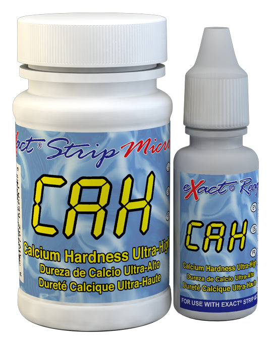 eXact® Strip Micro Calcium Hardness UH Marine Kit