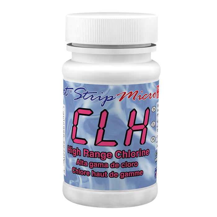 eXact® Strip Micro High Range Gesamtchlor