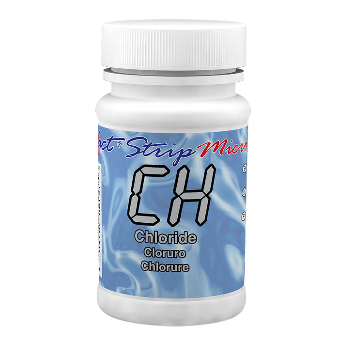 eXact® Strips Micro Chloride