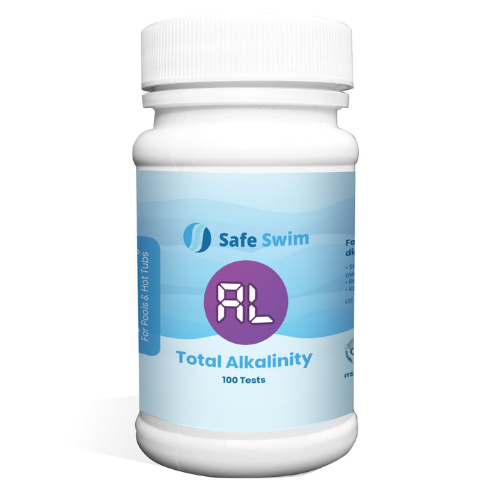 Safe Swim Meter Reagent Total Alkalinity
