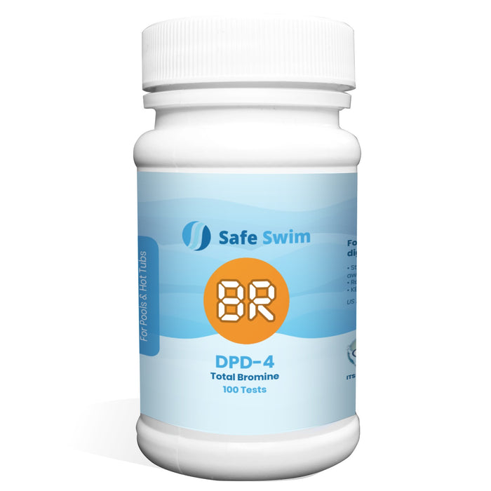 Safe Swim Meter Reagent Total Bromine