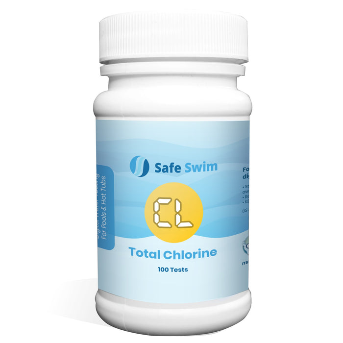 Safe Swim Meter Reagent Total Chlorine