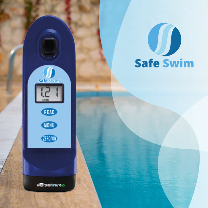 Safe Swim® Meter — Wateriga