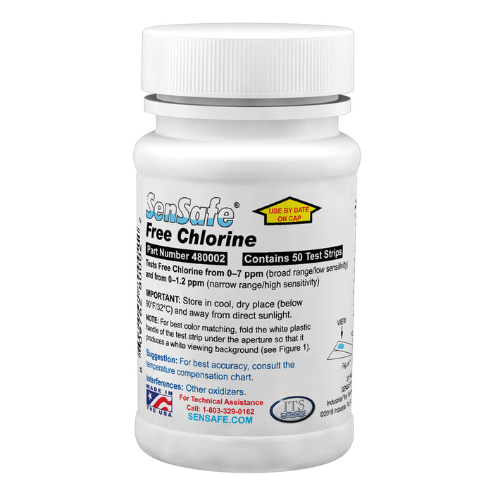 SenSafe® Free Chlorine