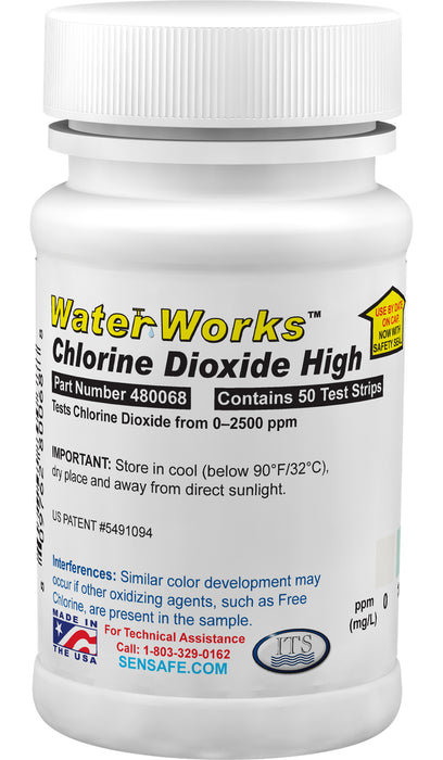 WaterWorks™ Chlorine Dioxide High