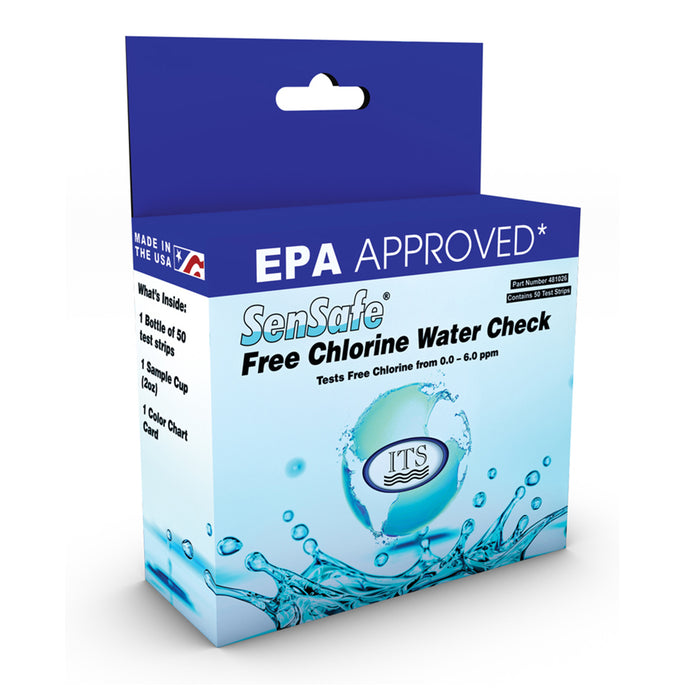 SenSafe® Free Chlorine EPA