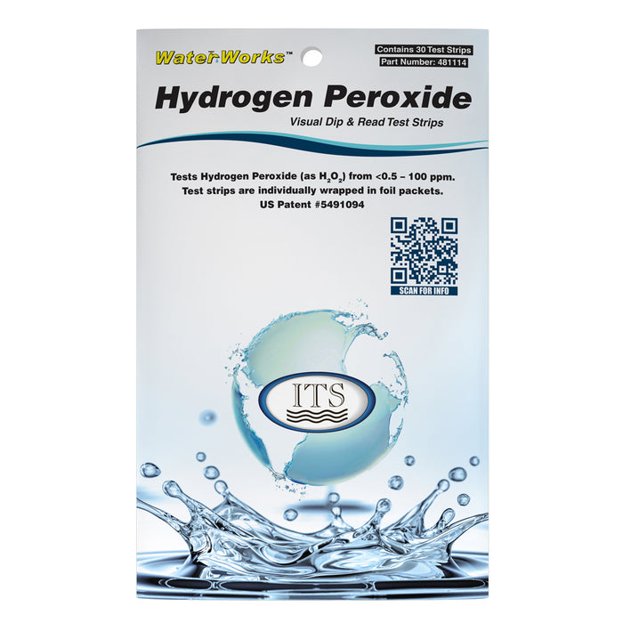 WaterWorks™ Peroxide (Pocket-Pack)
