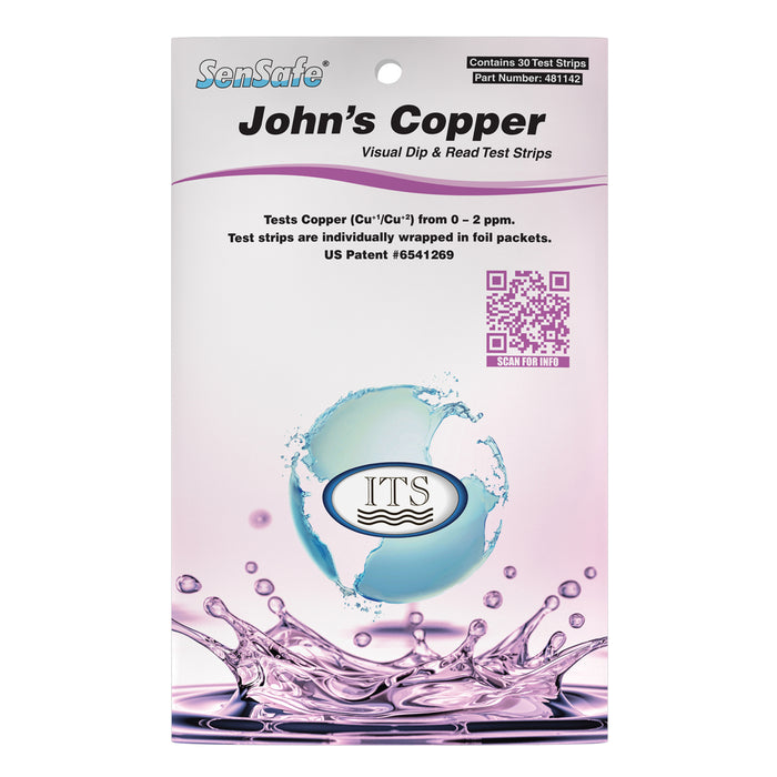 SenSafe® John's Copper (Pocket-Pack)