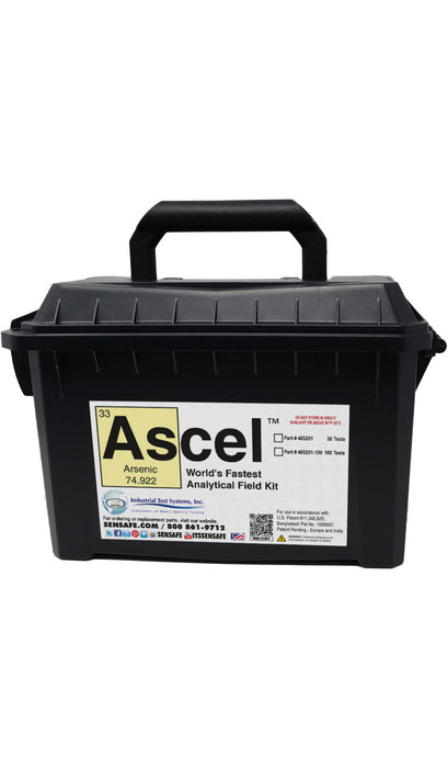 Ascel Arsenic Test Kit - 100-Tests