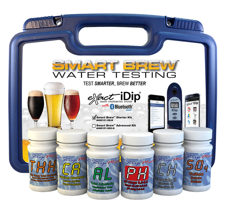 eXact® iDip® Smart Brew Starter Kit