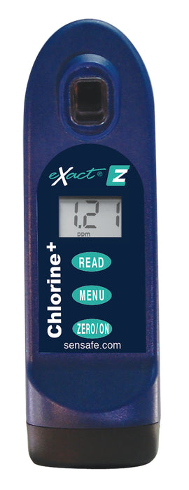 Chlorine + eXact® EZ Starter Kit